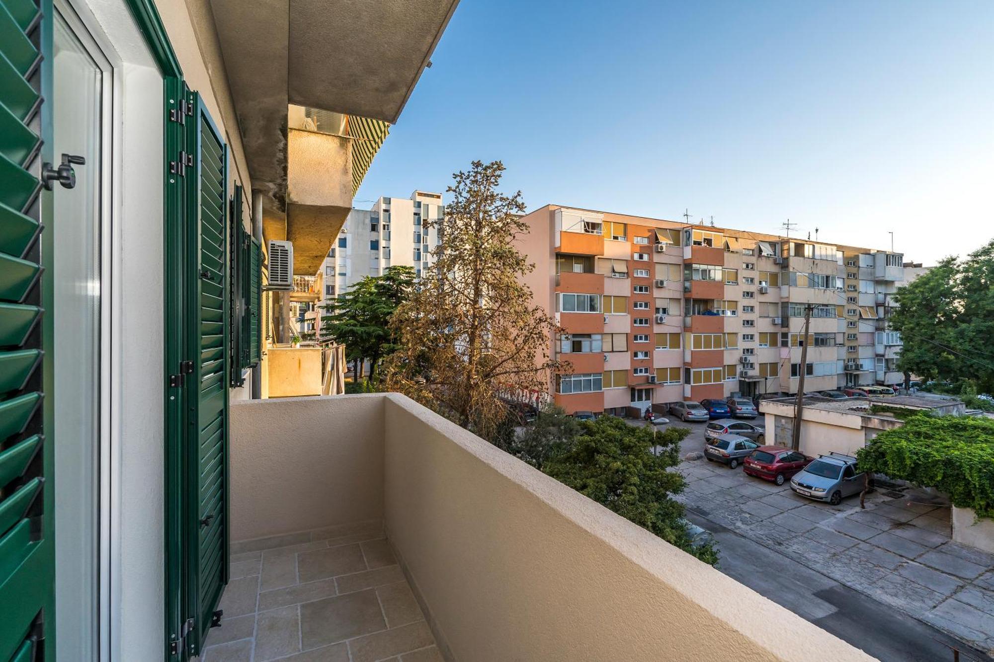 Studio Apartments Marcel Спліт Екстер'єр фото