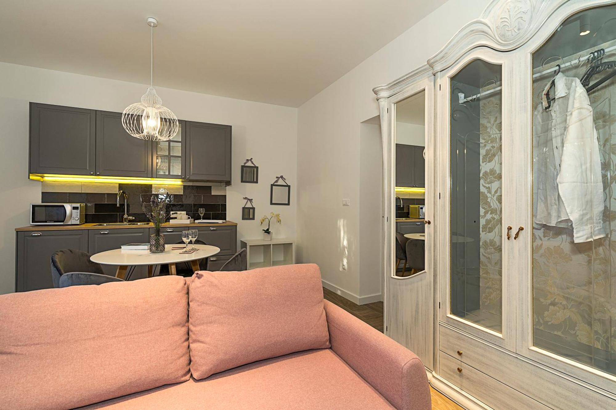 Studio Apartments Marcel Спліт Екстер'єр фото