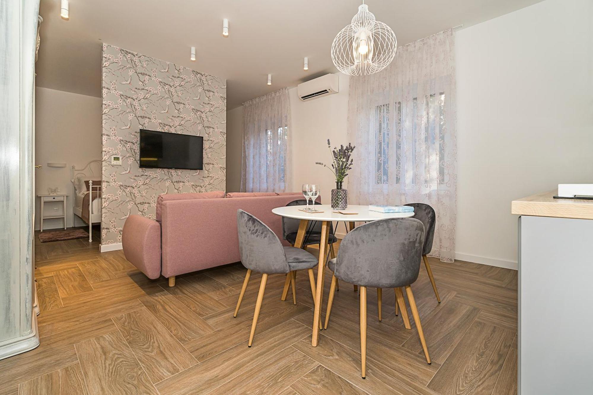 Studio Apartments Marcel Спліт Екстер'єр фото