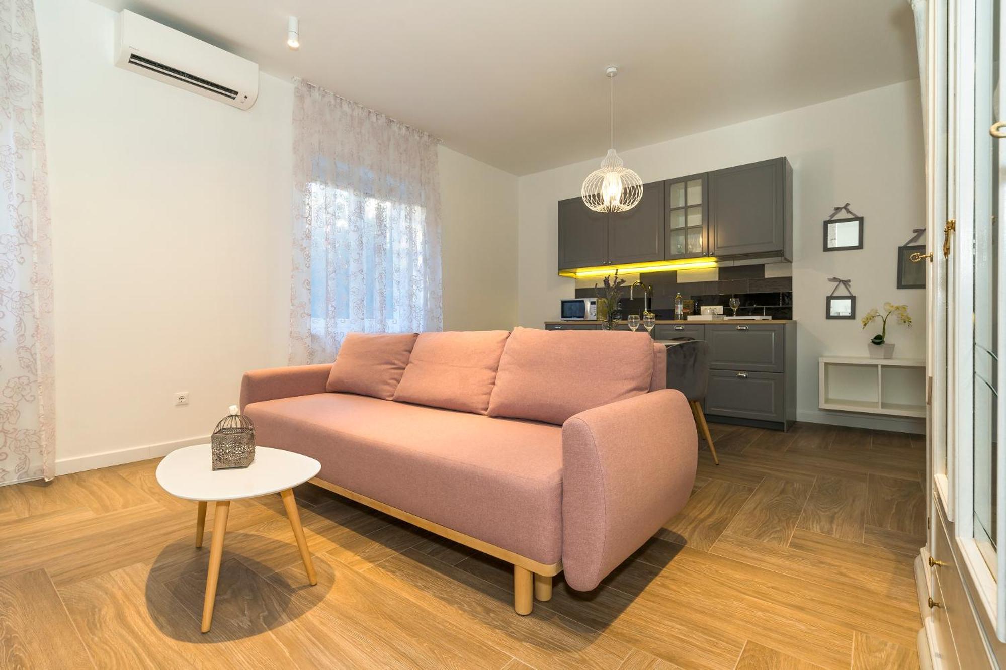 Studio Apartments Marcel Спліт Екстер'єр фото