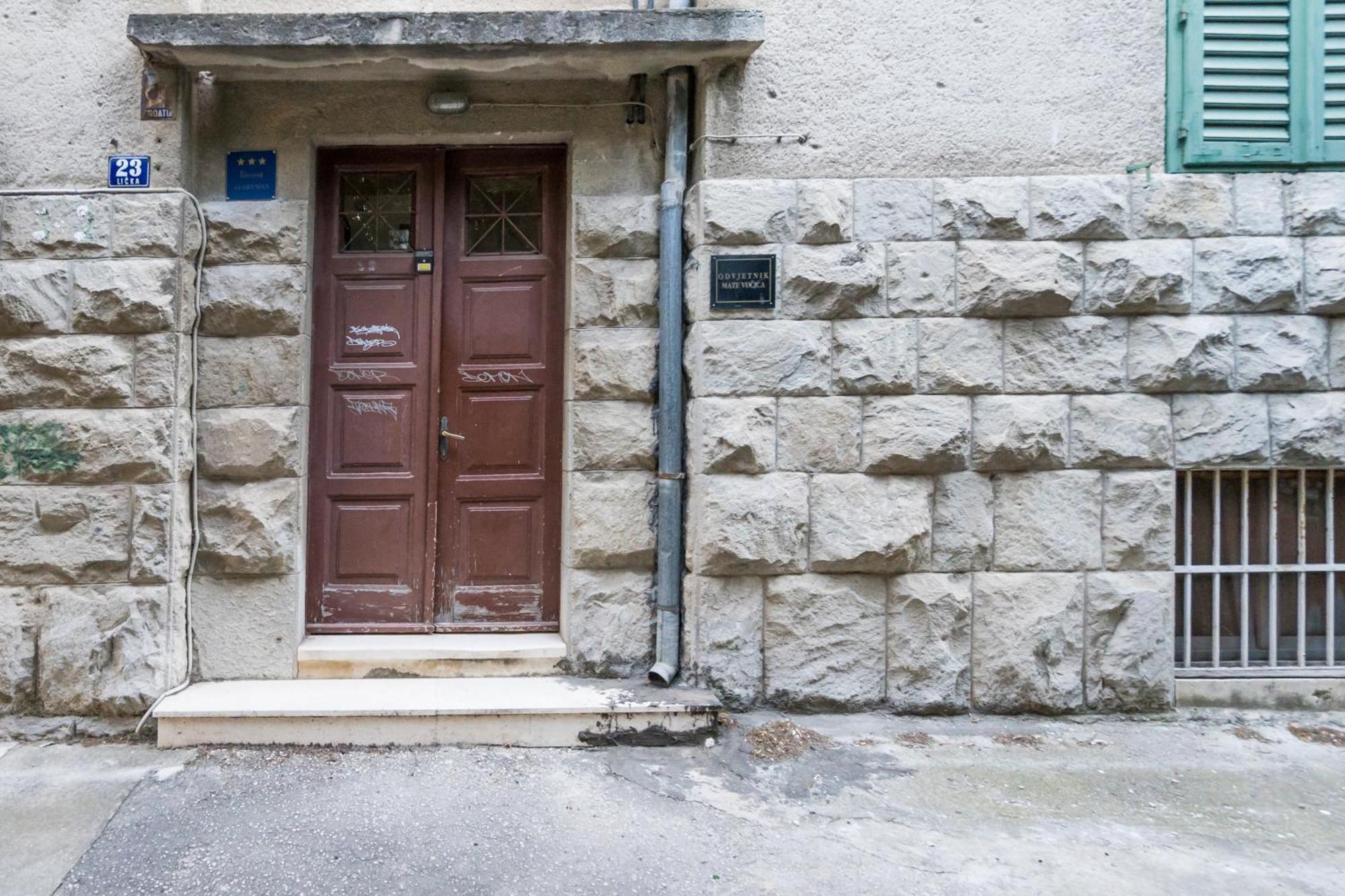Studio Apartments Marcel Спліт Екстер'єр фото