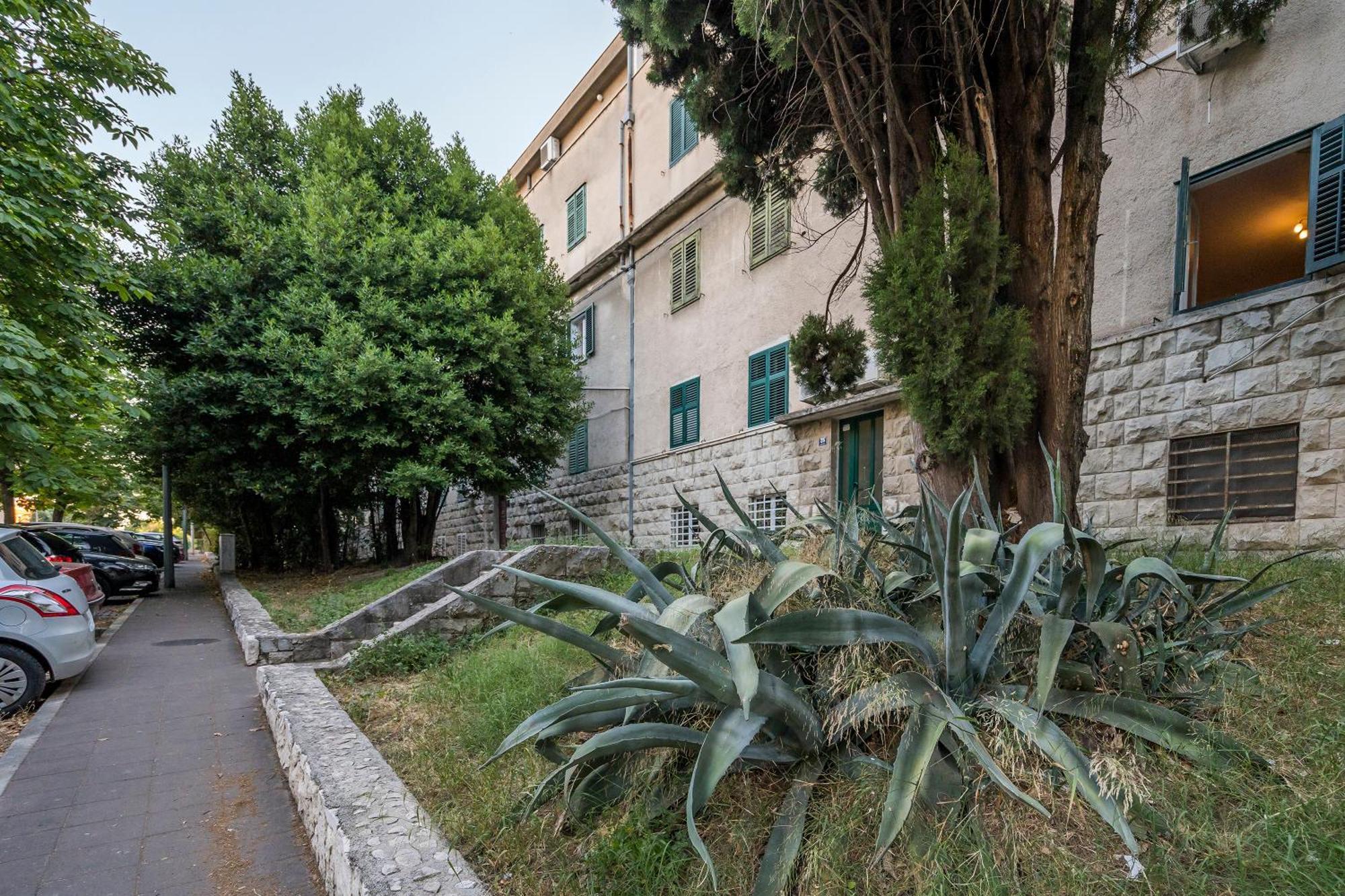 Studio Apartments Marcel Спліт Екстер'єр фото