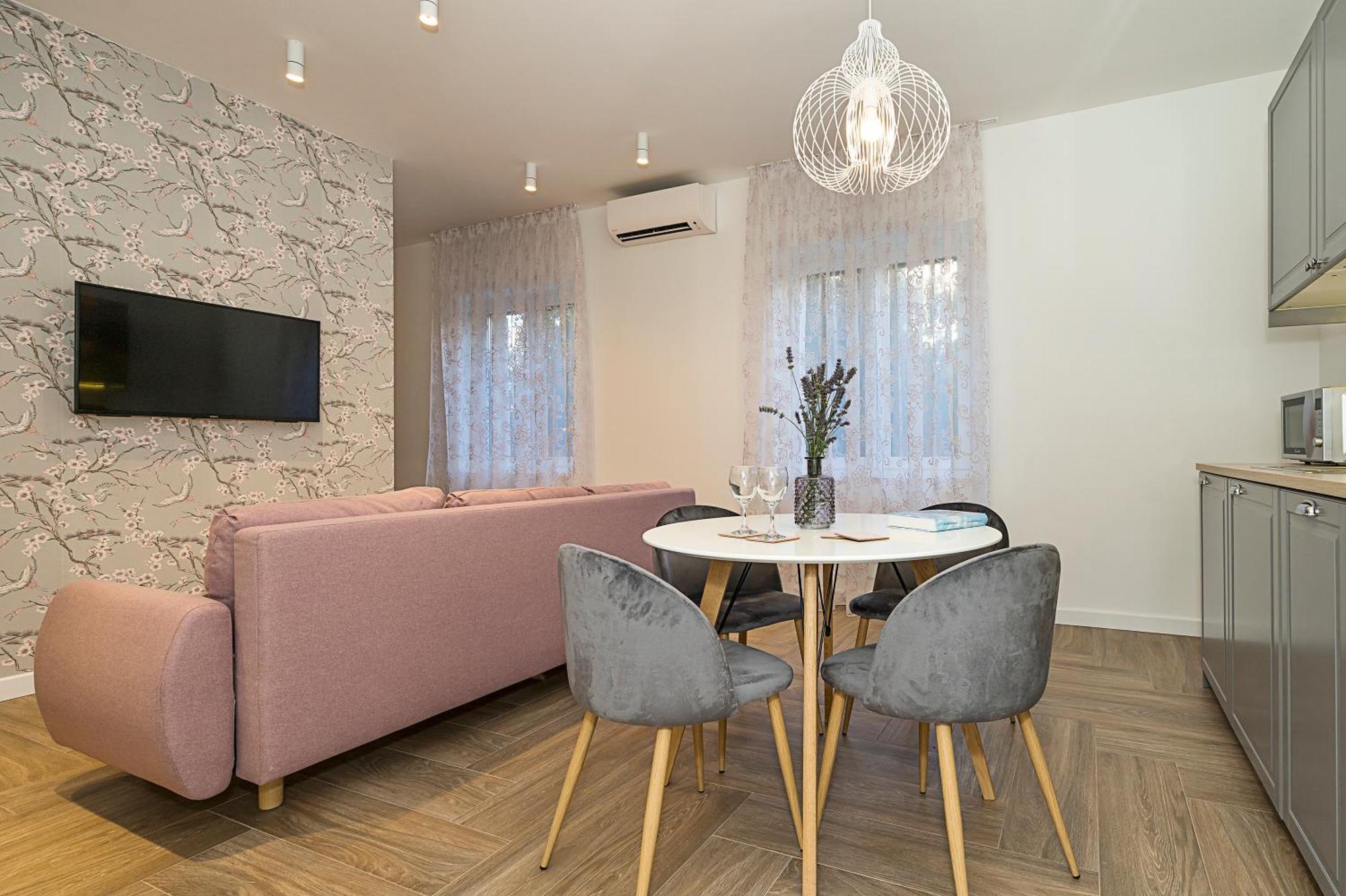 Studio Apartments Marcel Спліт Екстер'єр фото