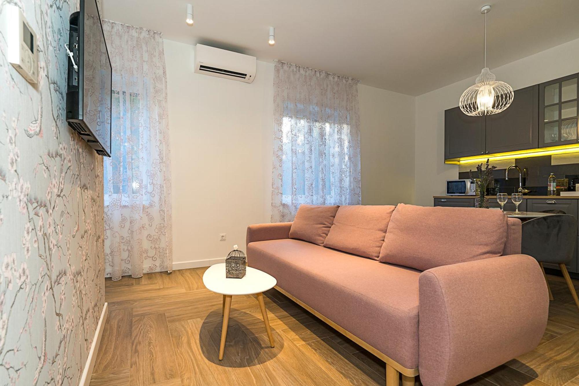 Studio Apartments Marcel Спліт Екстер'єр фото