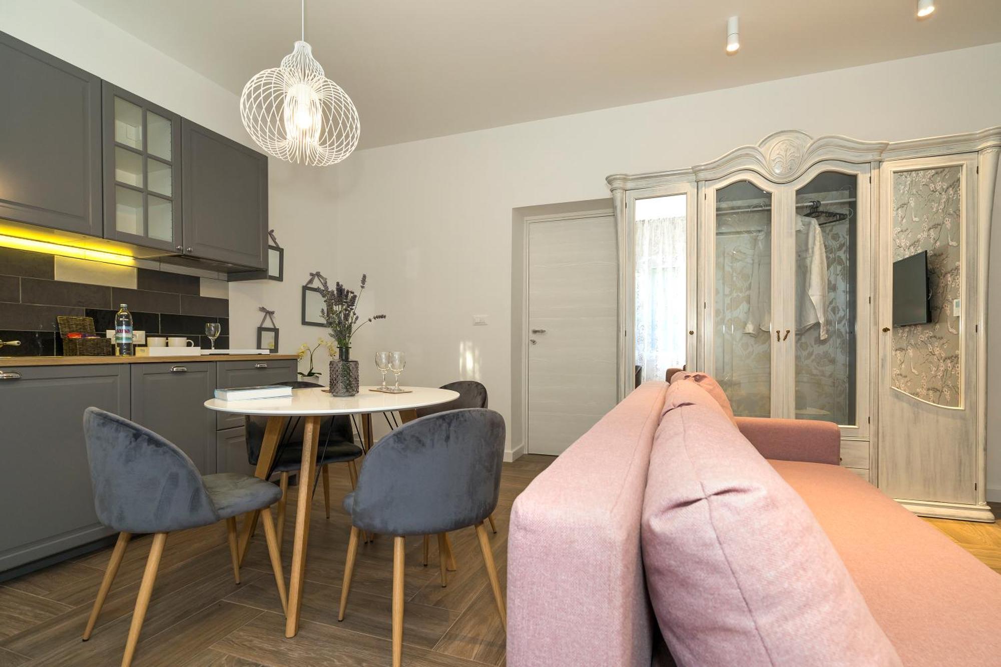 Studio Apartments Marcel Спліт Екстер'єр фото
